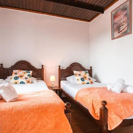 Casa Da Achadinha By Atlantic São Jorge