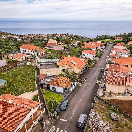 Nyaraló Casa Da Achadinha By Atlantic São Jorge