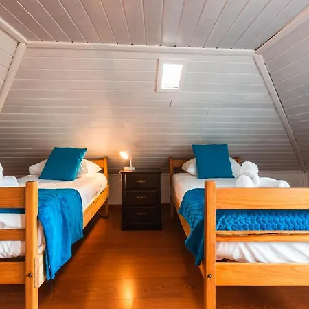 Casa Da Achadinha By Atlantic * São Jorge