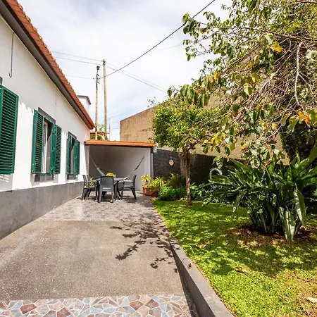 Casa Da Achadinha By Atlantic Nyaraló