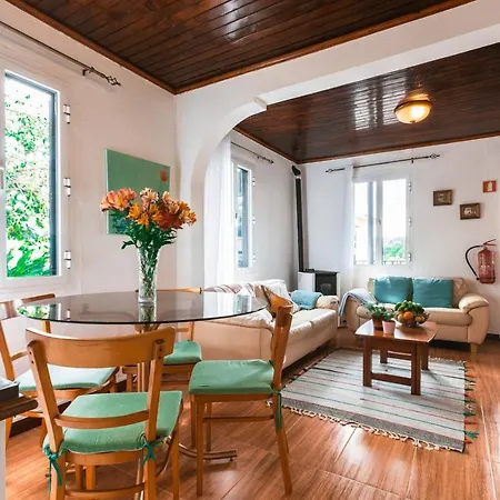 Casa Da Achadinha By Atlantic Semesterbostad *