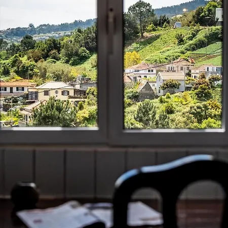 Casa Da Achadinha By Atlantic Semesterbostad *