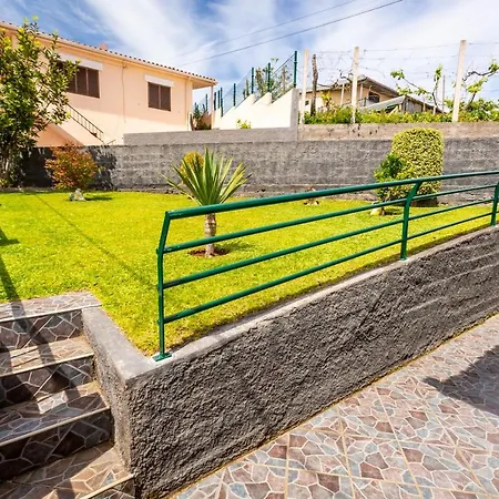 Casa Da Achadinha By Atlantic * São Jorge