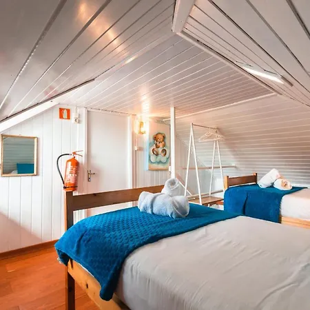 Casa Da Achadinha By Atlantic Semesterbostad São Jorge