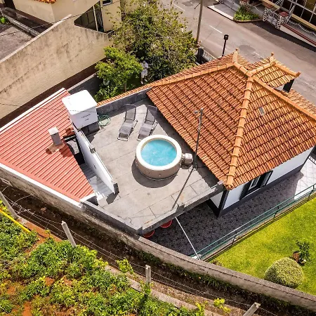 Casa Da Achadinha By Atlantic Semesterbostad