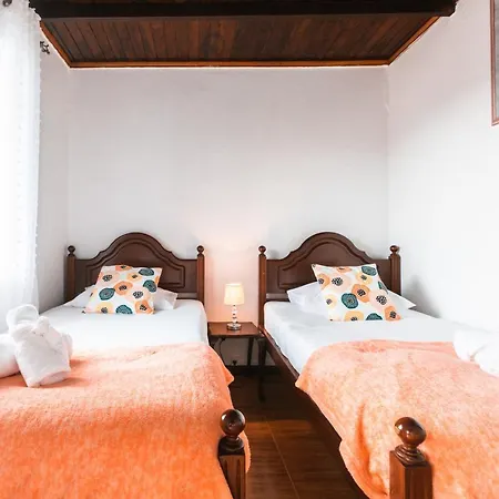 Casa Da Achadinha By Atlantic Semesterbostad *