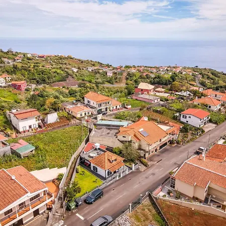 Casa vacanze Casa Da Achadinha By Atlantic São Jorge