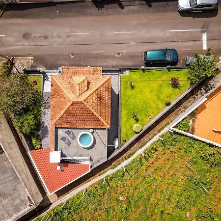 Casa Da Achadinha By Atlantic São Jorge