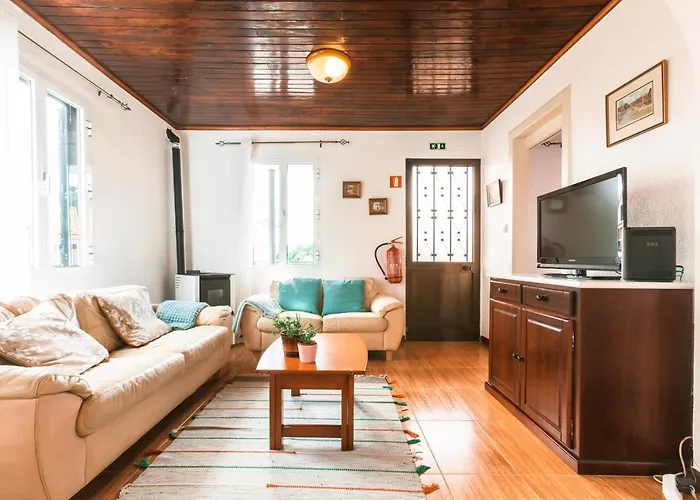 Casa Da Achadinha By Atlantic Hébergement de vacances