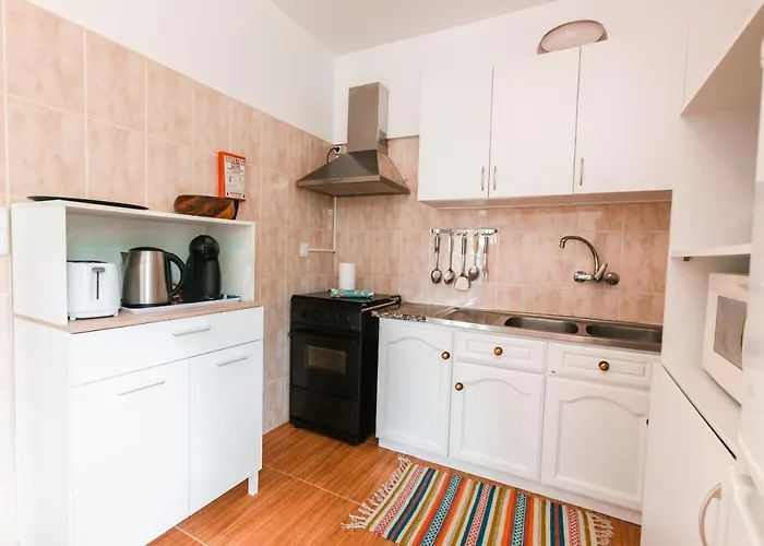 Casa Da Achadinha By Atlantic Hébergement de vacances São Jorge