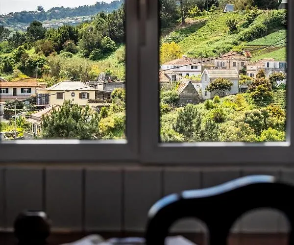 Casa Da Achadinha By Atlantic Hébergement de vacances *