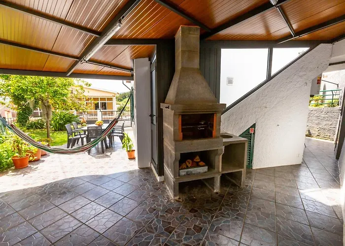 Hébergement de vacances Casa Da Achadinha By Atlantic São Jorge