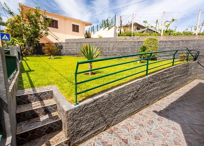 Casa Da Achadinha By Atlantic * São Jorge