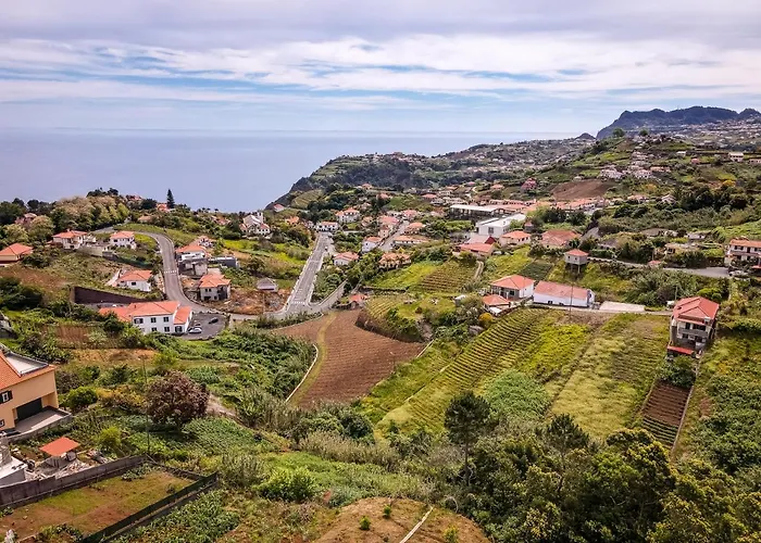 Casa Da Achadinha By Atlantic Hébergement de vacances