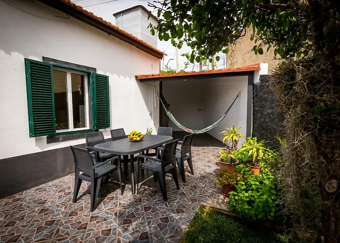 Casa Da Achadinha By Atlantic