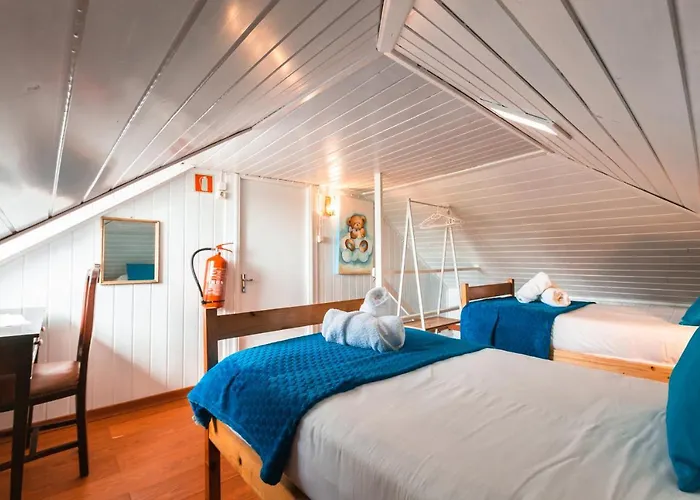 Casa Da Achadinha By Atlantic Hébergement de vacances São Jorge