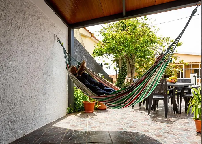 Hébergement de vacances Casa Da Achadinha By Atlantic São Jorge