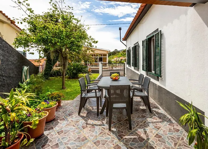 Casa Da Achadinha By Atlantic Hébergement de vacances