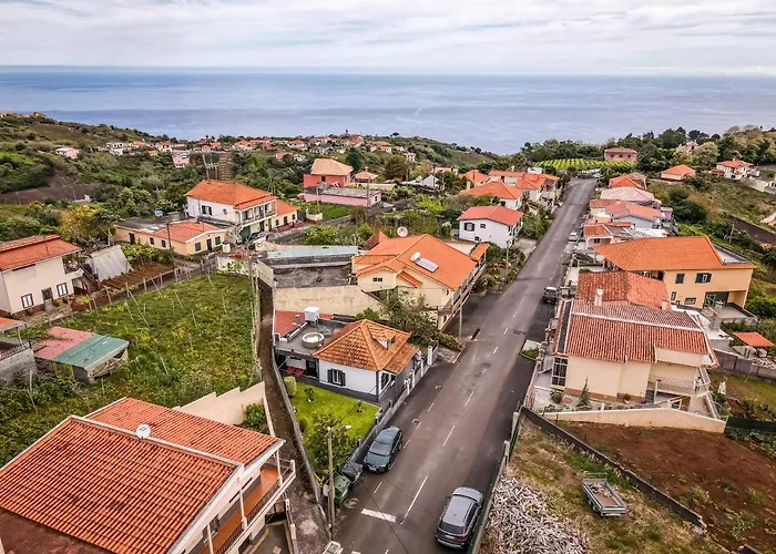 Casa vacanze Casa Da Achadinha By Atlantic São Jorge