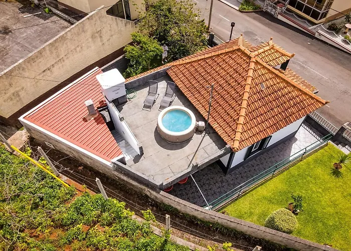 Casa Da Achadinha By Atlantic Hébergement de vacances