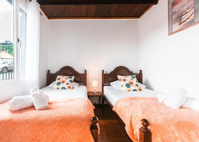 Casa Da Achadinha By Atlantic Casa vacanze *
