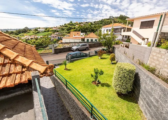 Casa Da Achadinha By Atlantic Casa vacanze