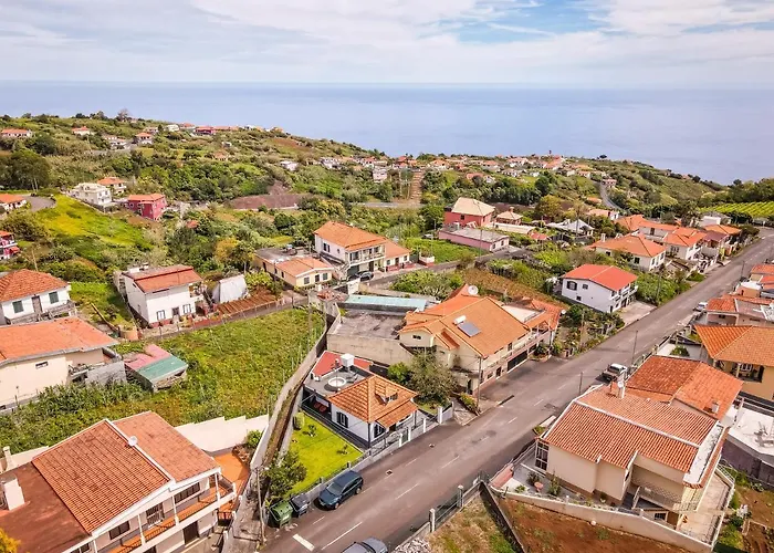 Casa vacanze Casa Da Achadinha By Atlantic São Jorge