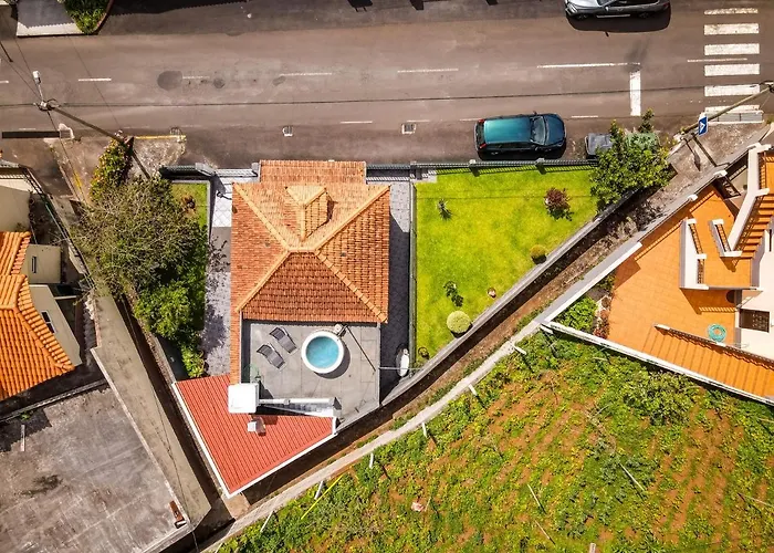 Casa Da Achadinha By Atlantic São Jorge