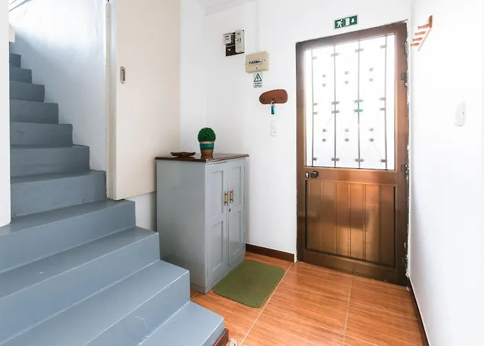 Hébergement de vacances Casa Da Achadinha By Atlantic