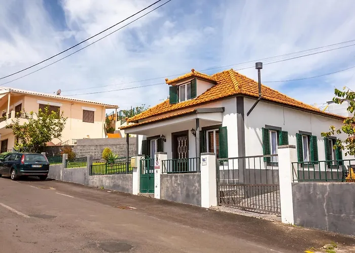 Casa Da Achadinha By Atlantic * São Jorge