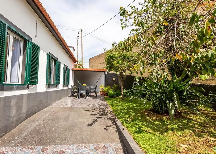 Casa Da Achadinha By Atlantic Hébergement de vacances